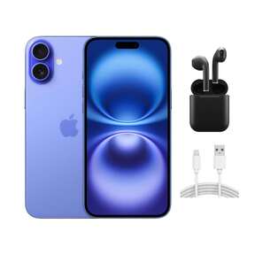 Refurbished Apple IPhone  Plus A3082 (Fully Unlocked) W/ Wireless Earbuds (Good Condition) $669.99 Hot Deal