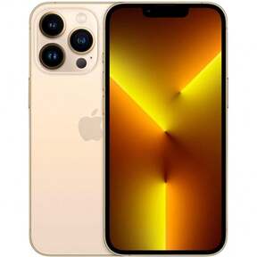 Refurbished Apple IPhone  Pro A2483 (Fully Unlocked) 128GB Gold (Grade A) $369.99 27% OFF