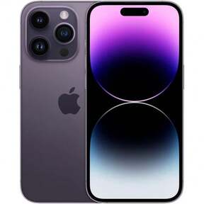 Refurbished Apple IPhone  Pro A2650 (Fully Unlocked) 128GB Deep Purple (Grade B) $404.99 27% OFF