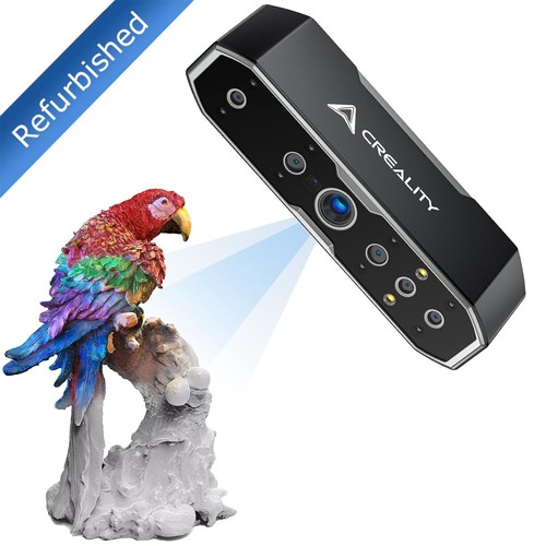 【Refurbished】Creality Handheld 3D Scanner CR-Scan Otter 0.02mm Accuracy
