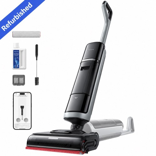 【Refurbished】DREAME H15 Pro Wet Dry Vacuum Cleaner Three-Sided Edge Cleaning
