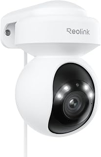 REOLINK E1 Outdoor Pro 4K PTZ Outdoor Security Camera WiFi Plug-in Power