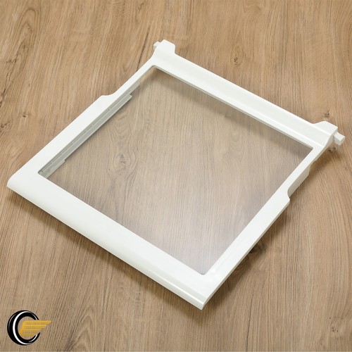 Replace P#W10276341 Glass Shelf Compatible with Whirlpool Maytag Refrigerator
