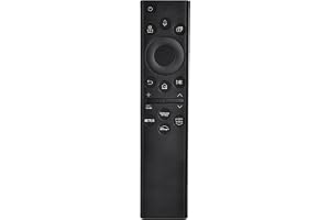 Replacement for Samsung TV Remote, for All 2019-2026 Samsung Remote Control for Smart TV with Voice Control. 2-Year Warranty.