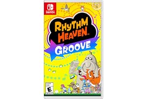 Rhythm Heaven&trade; Groove