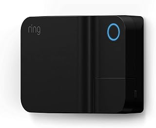 Ring Transformer &mdash; Low-voltage transformer that connects non-Ring smart lights to Ring app, works with Amazon Sidewalk, Black