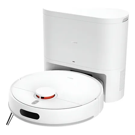 Robot Aspirador Xiaomi Vacuum H40 Bhr07xbeu Blanco