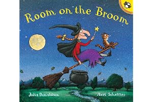 Room on the Broom