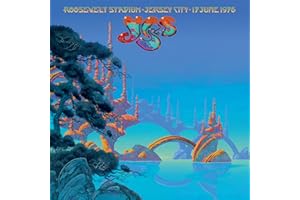Roosevelt Stadium, Jersey City, NJ, 17 June 1976