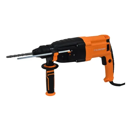 Rotomartillo Taladro Percutor Lusqtoff RML850-7 850w SDS Plus + Mandril 13mm