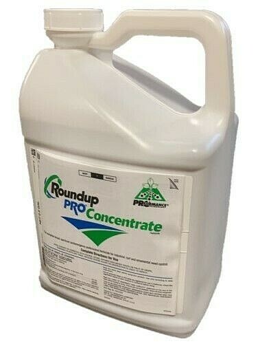 Roundup Pro Concentrate Weed Killer - 50.2% Glyphosate w/ Surfactant