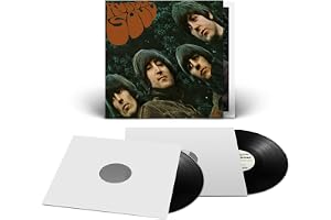 Rubber Soul Deluxe Half-speed
