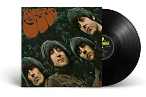 Rubber Soul Half-speed