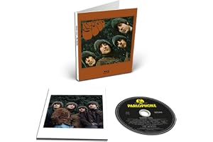Rubber Soul (Special Edition)[Blu-ray]