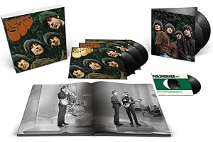 Rubber Soul Super Deluxe Half-speed Single