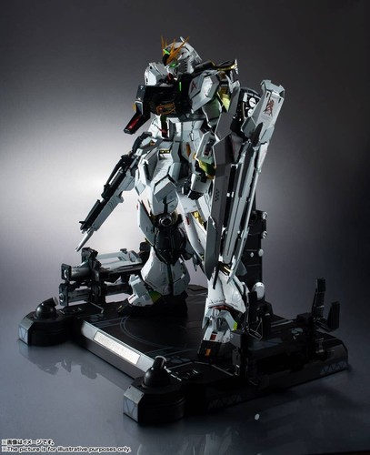 RX-93 &nu; GUNDAM "GUNDAM", TAMASHII NATIONS METAL STRUCTURE KAITAI-SHOU-KI