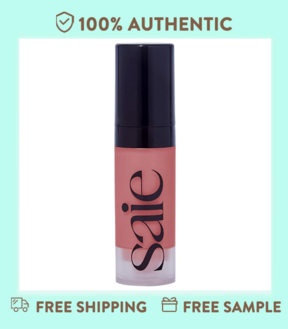 Saie  Dew Blush Liquid Cream Blush Chilly - Mauve -ml $14.94 32% OFF