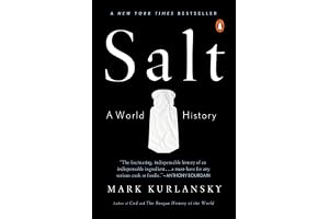 Salt: A World History