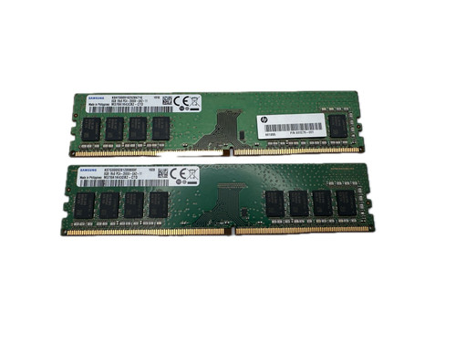 SAMSUNG 16GB DDR4 2666MHz PC4-21300 UDIMM DESKTOP RAM (2x8GB)