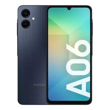 Samsung Galaxy A06 64gb 4gb Ram Negro