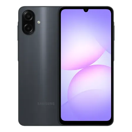 Samsung Galaxy A07 128gb Black