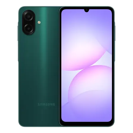 Samsung Galaxy A07 Green