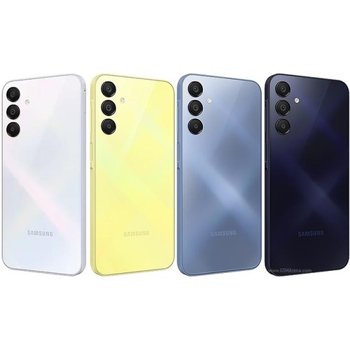 Samsung Galaxy A15 128GB 6.5" 5G Fully Unlocked