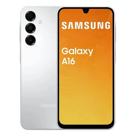 Samsung Galaxy A16 4g 128gb 4 Gb Ram Gris