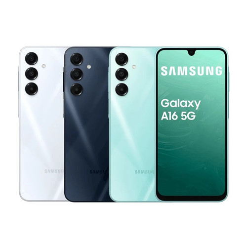 Samsung Galaxy A16 5G 128GB Factory Unlocked (US Model) Smartphone