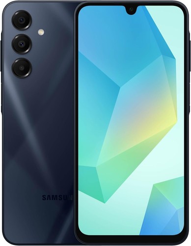 Samsung Galaxy A16 5G SM-A166U - 128GB - Blue Black (Verizon)  - Excellent