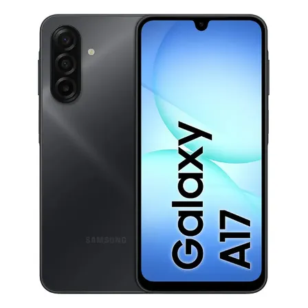 Samsung Galaxy A17 128gb Black