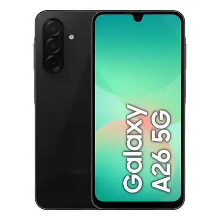 Samsung Galaxy A26 8GB RAM + 256GB Black