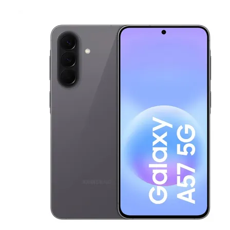 Samsung Galaxy A57 5G Awesome Gray