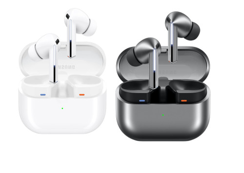 Samsung Galaxy Buds3 Pro Wireless Earbud Headphones - Excellent