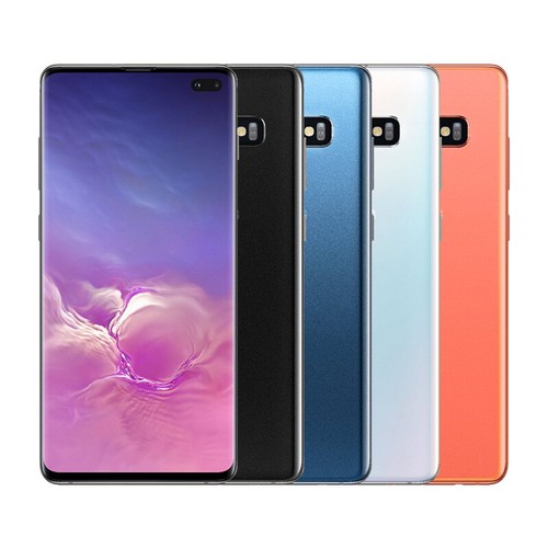 Samsung Galaxy S10 Plus G975 128GB Unlocked - Very Good
