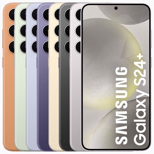 Samsung Galaxy S24+ Plus 5G S926U Unlocked (Any Carrier) 256GB/512GB SmartPhone