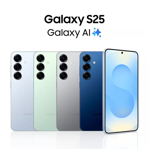 Samsung Galaxy S25 128GB 5G SM-S931U1 FACTORY UNLOCKED - CDMA + GSM - EXCELLENT