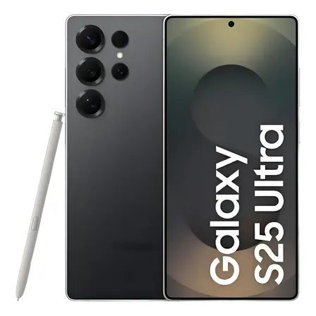 Samsung Galaxy S25 Ultra 1TB Titanium Black
