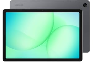 Samsung Galaxy Tab A11+ 6GB RAM, 128GB Storage, Optimized Performance, Long Lasting Battery, Expandable Storage, Large Display, Dolby Atmos Speakers, AI Assist, Slim, Light, 2 Year Warranty, Gray