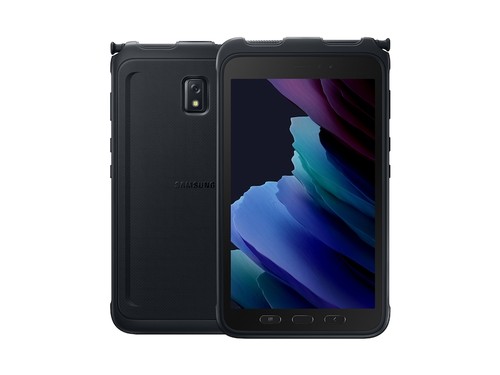 Samsung Galaxy Tab Active 3 T577U 8" 64GB Black Android Tablet (Unlocked) - Good