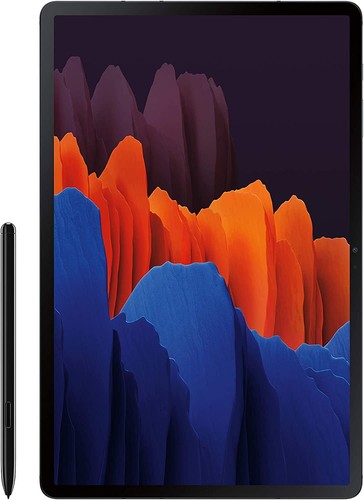 Samsung Galaxy Tab S7 FE 12.4" 64GB Verizon 5G Tablet S-Pen SM-T738U Excellent