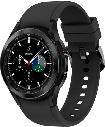 Samsung Galaxy Watch 4 Classic 46mm Stainless Steel SM-R890 Silver - Good