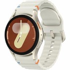 Samsung Galaxy Watch 7 40mm Aluminum Smartwatch Gold Cream 2024 SM-L300NZEAX/AA