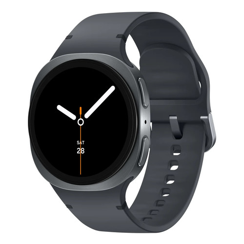 Samsung Galaxy Watch 8 40mm GPS SM-L320NDACXAA with Two Fast Chargers 2025 Model
