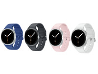 Samsung Galaxy Watch 8 LTE 40mm Unlocked  Smartwatch L325U - Excellent