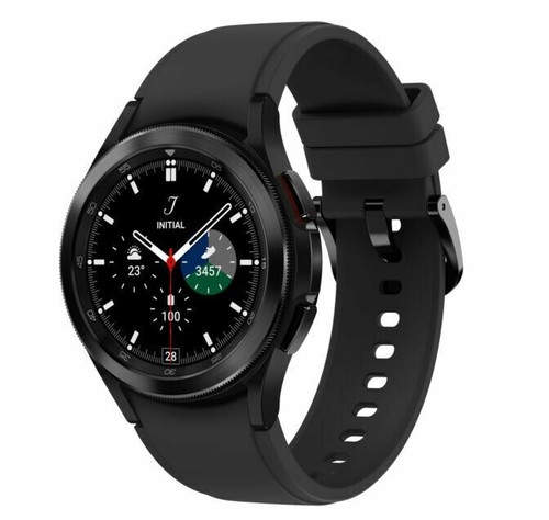 Samsung Galaxy Watch4 Classic SM-R880 42mm Black GPS + WiFi + Bluetooth - Good