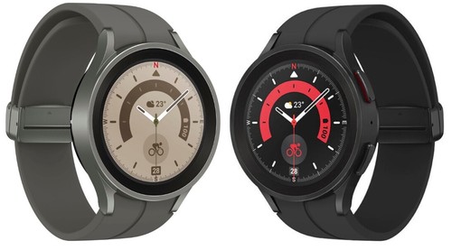 Samsung Galaxy Watch5 Pro 45mm WiFi + Bluetooth + Cellular R920/R925 - Good