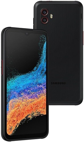 Samsung Galaxy Xcover6 Pro G736U (Verizon LOCKED) 128GB Black (Very Good)