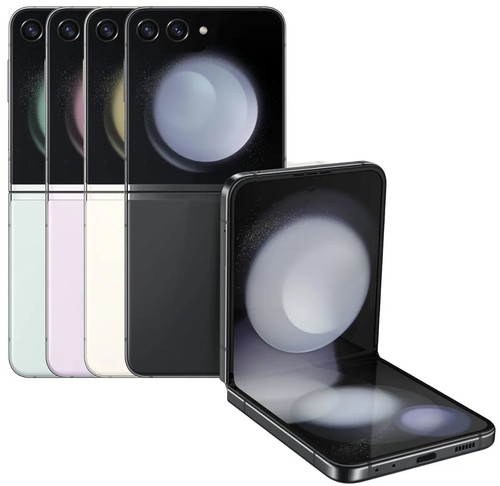 Samsung Galaxy Z Flip 5 5G SM-F731U Fully Unlocked (Any Carrier) 256GB/512GB