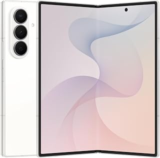 Samsung Galaxy Z Fold8 Ultra Phone, 512GB, Cream | Customized Processor, 5000 mAh Battery, Side-By-Side Multitasking, 12 GB Memory, 200MP Camera, Now Nudge, Photo Assist